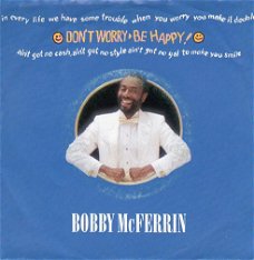 Bobby McFerrin – Don't worry be happy (1988)