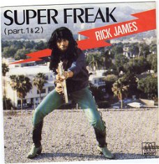 Rick James – Super Freak (1981)