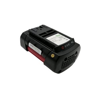 36 Volt 3Ah Lithium accu geschikt voor Bosch - 1