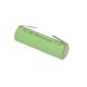 Flat-top AA oplaadbare batterij 2500 mAh 1.2V - 0 - Thumbnail