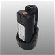 Vervangende batterij voor Bosch 10.8 Volt 1.5Ah Lithium 2607336013 - 2 - Thumbnail
