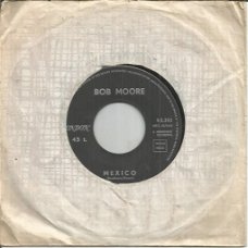 Bob Moore – Mexico (1961)