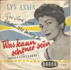 Lys Assia – Was Kann Schöner Sein (1956)