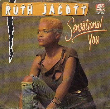 Ruth Jacott – Sensational You (1988) - 0