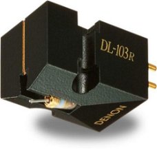 Denon DL103R cartridge DL-103R NIEUW In doos