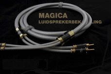 Ludic Magica loudspeakercable set length 2 mtr