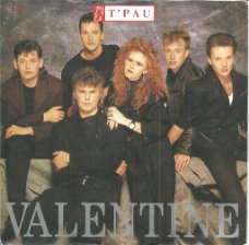 T'Pau – Valentine (1988)