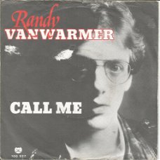 Randy Vanwarmer – Call Me (1979)