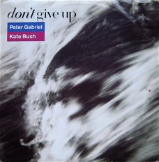 Peter Gabriel & Kate Bush – Don't Give Up (Vinyl/Single 7 Inch)
