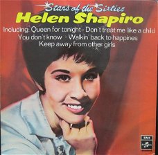 LP - Helen Shapiro - Star of the Sixties