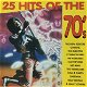 25 Hits Of The 70’s Volume 2 (CD) - 0 - Thumbnail