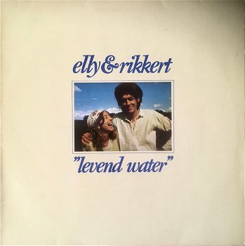 LP - Elly & Rikkert - Levend water - 0