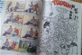 Jan, jans en de kinderen - vakantieboek strips en puzzels / libelle - 2 - Thumbnail