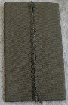 Rang Onderscheiding, Regenjas, Bataljons Adjudant, Koninklijke Landmacht, vanaf 2000.(Nr.1) - 4
