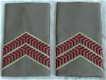 Rang Onderscheiding, Regenjas, Soldaat 1e Klasse, Koninklijke Landmacht, vanaf 2000.(Nr.1) - 0 - Thumbnail