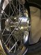 Harley twincam, set velgen met ronde rim, 19mm of 25mm wielas (deluxe) - 5 - Thumbnail