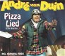 André van Duin – Pizza Lied /Effe Wachte... (4 Track CDSingle) - 0 - Thumbnail