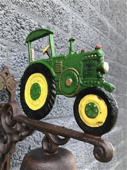 Deurbel traktor ,kado - 4