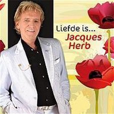 Jacques Herb – Liefde Is... (2 Track CDSingle) Nieuw