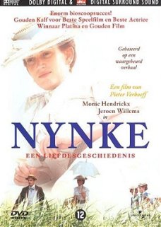 Nynke: Een Liefdes Geschiedenis (DVD) Nieuw