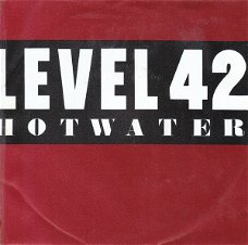 Level 42 – Hot Water (Vinyl/Single 7 Inch)