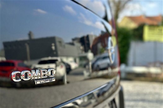 Opel Combo Life 1.5 TD - 06 2020 - 7