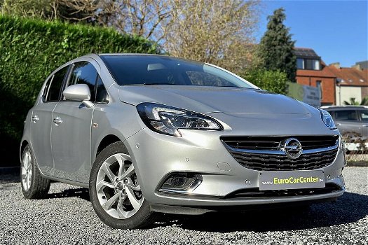 Opel Corsa 1.4i Cosmo - 07 2018 - 0