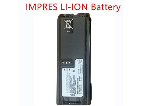 New Battery Lithium-Ion Batteries MOTOROLA 7.4V/7.5V 5200mAh - 0