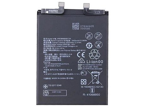 New battery HB386689ECW 3500mAh/13.37WH 3.82V for HUAWEI Honor Magic2 - 0
