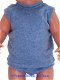 Baby Born 43 cm Jongens ondergoed/blauw - 1 - Thumbnail