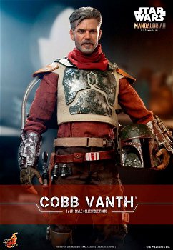Hot Toys Star Wars The Mandalorian Cobb Vanth TMS084 - 2