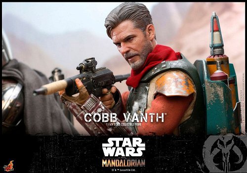 Hot Toys Star Wars The Mandalorian Cobb Vanth TMS084 - 5