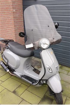 Mooie en complete Sourini Special Edition scooter 25km/h - 0