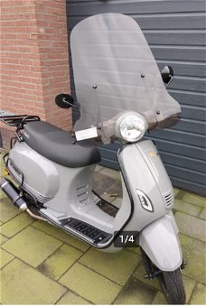 Mooie en complete Sourini Special Edition scooter 25km/h