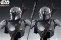 Sideshow Star Wars The Mandalorian Life-Size Bust The Mandalorian Din Djarin - 1 - Thumbnail