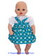 Baby Annabell 43 cm Setje stipjes/multi - 0 - Thumbnail