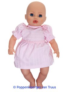 Baby Annabell 43 cm Setje lichtroze