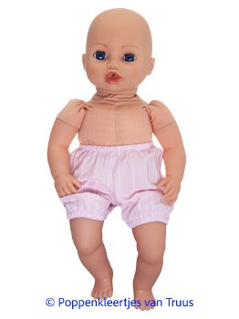 Baby Annabell 43 cm Setje lichtroze - 2