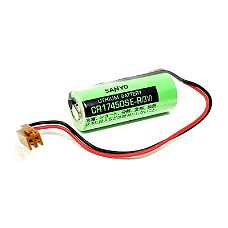 Batterij Sanyo CR17450SE-R 3V 2200mAh Li-ion