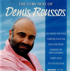 Demis Roussos – The Very Best Of Demis Roussos (CD) TVCD