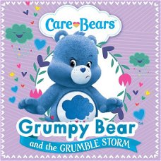 Care Bears - Grumpy and the Grumble Storm Storybook (Engelstalig)