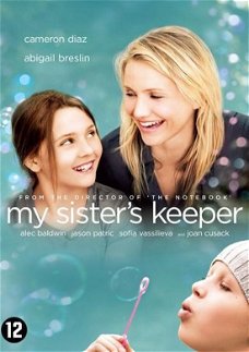My Sister's Keeper (DVD) met oa Cameron Diaz