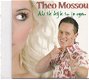 Theo Mossou - Als Ik Kijk In Je Ogen (2 Track CDSingle) Nieuw - 0 - Thumbnail