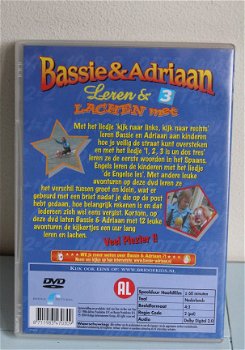 Bassie & Adriaan-Leren Lachen 3 - 1