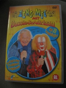 Zing mee met Bassie & Adriaan!