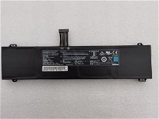 High-compatibility battery GKIDT-03-17-3S2P-0 for Getac Notebook