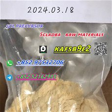 5cladba strongest yellow powder 5cl raw materials whatsapp:+852 97532706