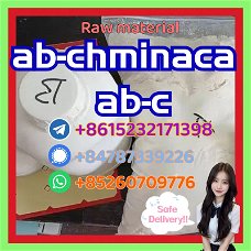CAS 1185887-21-1 ab-chminaca ab-c abc	telegram:+86 15232171398	signal:+84787339226