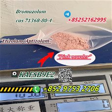 Safe delivery Bromazolam CAS 71368-80-4 pink whatsapp:+852 97532706