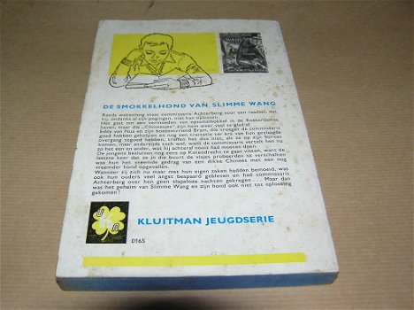 de Smokkelhond van Slimme Wang - Wim van Helden - 1